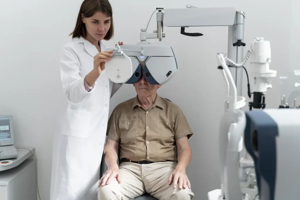 Curso en Glaucoma Clínico y Neurovisión Aplicada 1