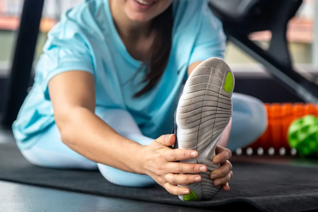 Curso en Podología Deportiva Aplicada al Rendimiento 3