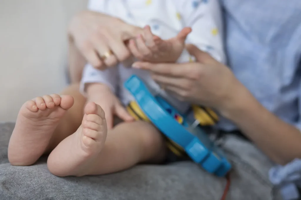 Diplomado en Atención Podológica Pediátrica y Geriátrica 1