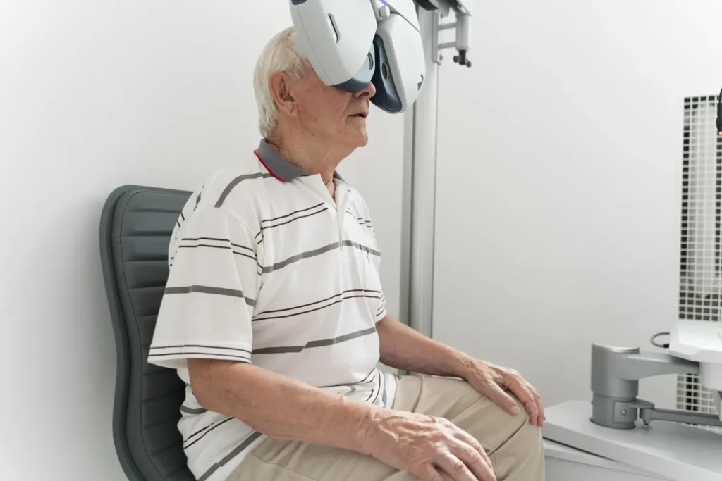 Diplomado en Glaucoma Neurovisión y Rehabilitación Visual 3