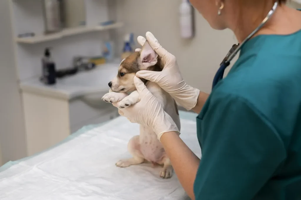 Maestría en Dermatología y Alergología Veterinaria 1