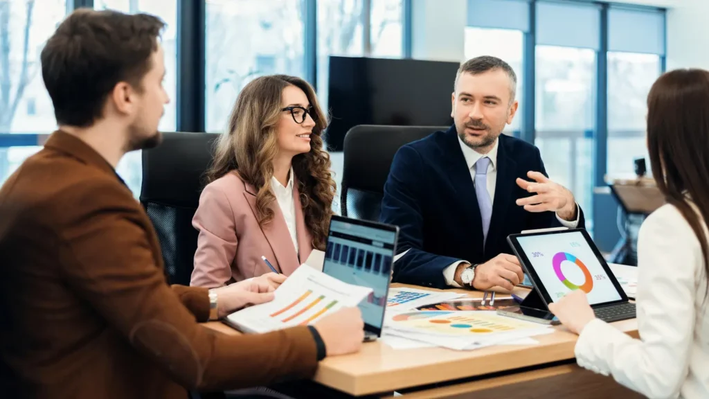 Curso de Consultoría Empresarial 3