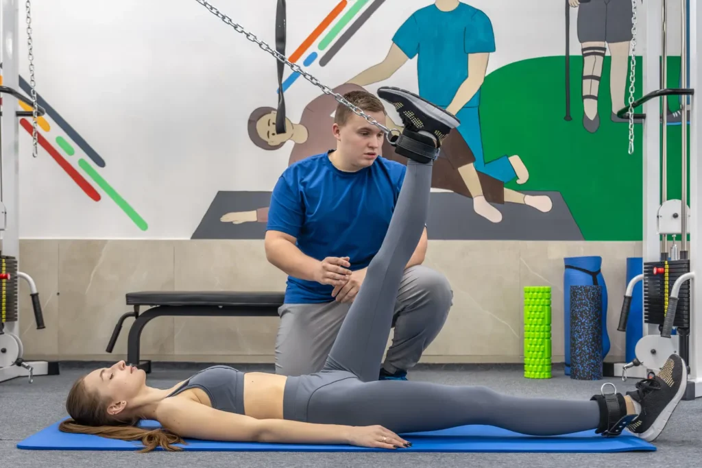 Maestría Profesional en Fisioterapia Deportiva y Readaptación Funcional 1