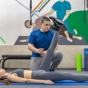 Maestría Profesional en Fisioterapia Deportiva y Readaptación Funcional 1