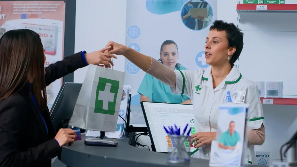 Curso de Gestión de Negocios Farmacéuticos 3