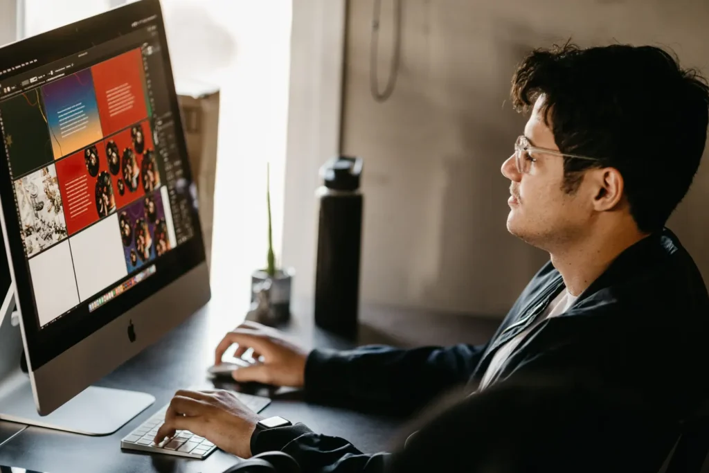 Ramas del diseño gráfico, cuáles son y cómo elegir la tuya cursos universitarios, masteres online, iseie