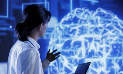 Curso de Inteligencia Artificial generativa
